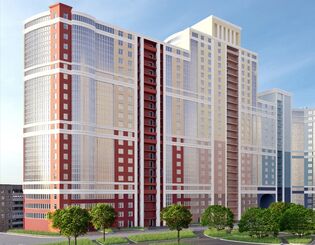 Многоквартирные дома