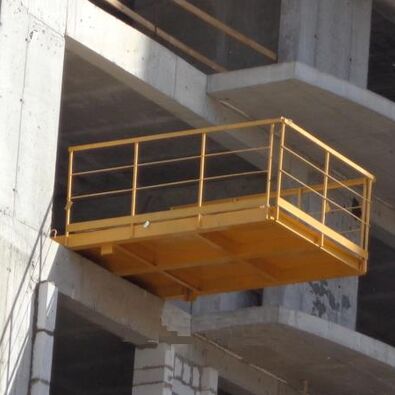 Аренда выносной грузоприемной площадки