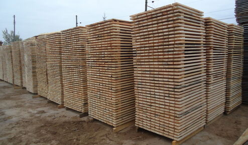 Цена аренды от 5 рублей в сутки за 1 настил.