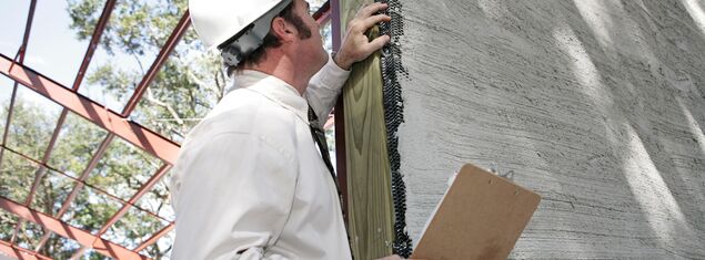 Определение текущего состояния здания