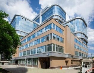 Промышленные, офисные, общественные, складские здания